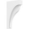 Ekena Millwork Standard Helena Architectural Grade PVC Corbel, 2"W x 7"D x 11 5/8"H CORP02X07X12HEL - alternate 1